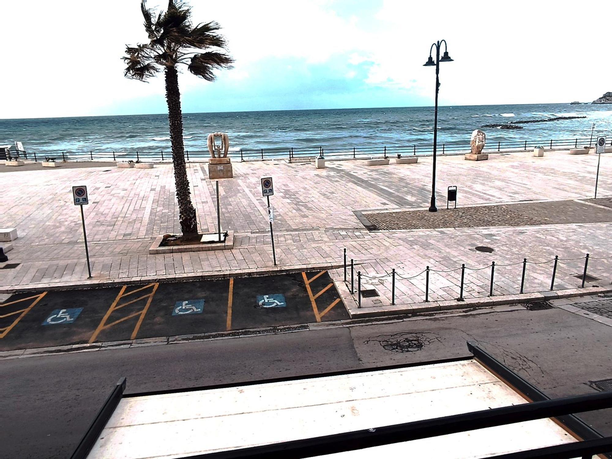 Casa Di Laura - Aspra Vista Mare Apartment *